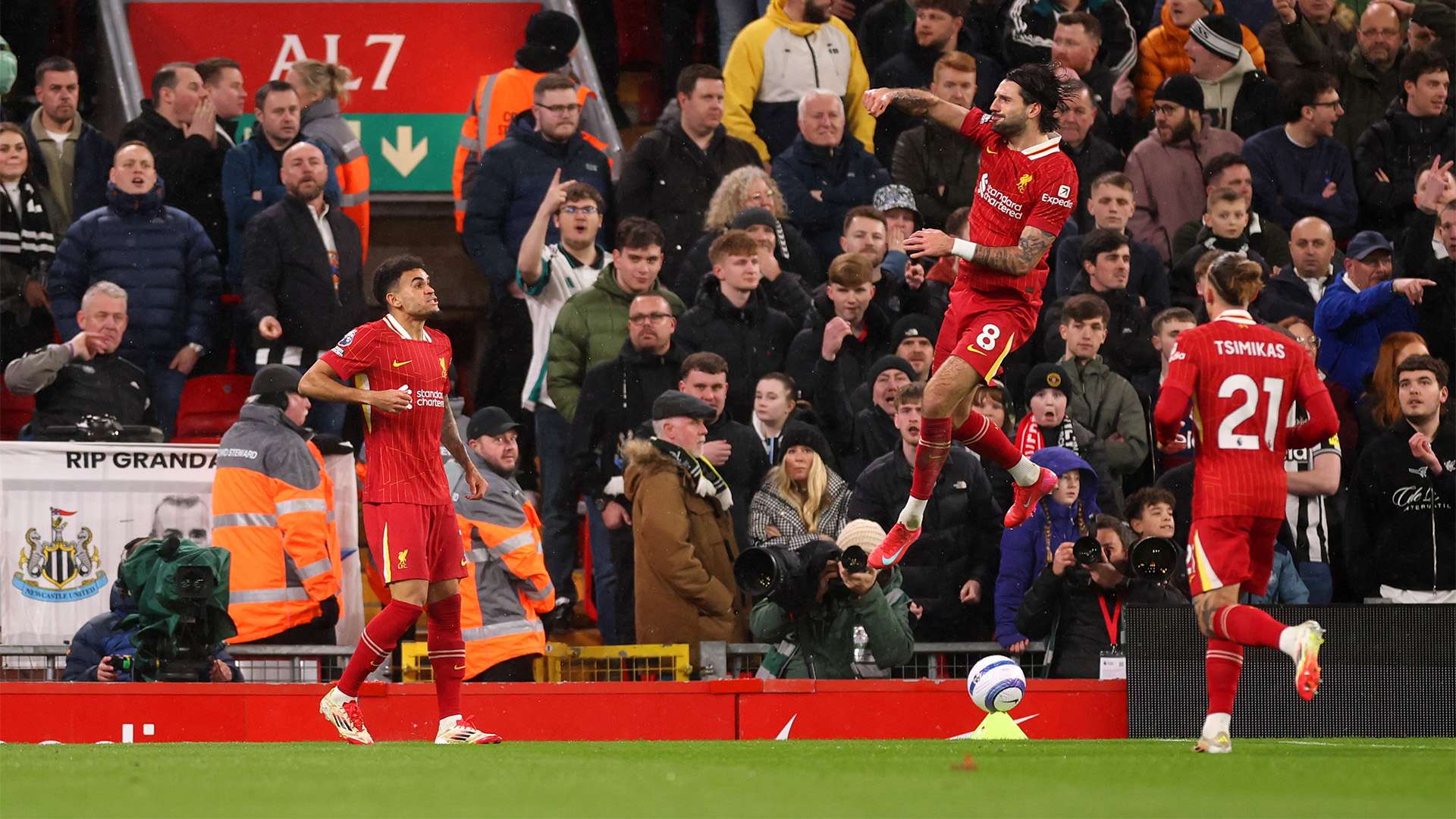 在比赛进行 在比赛进行